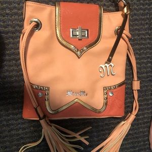 Miss me crossbody purse